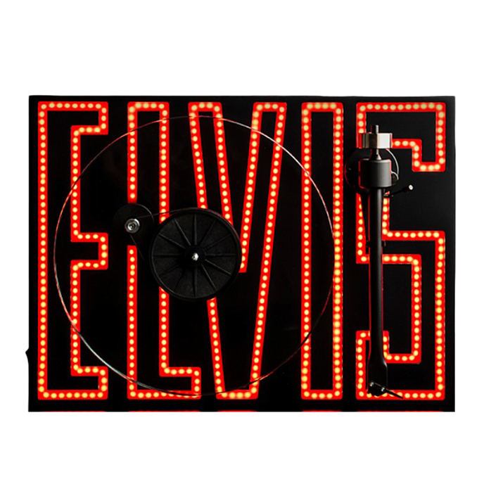 Проигрыватель винила Pro-Ject ART - Elvis Turntable - рис.0