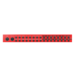 Синтезатор Behringer Spice Black Red