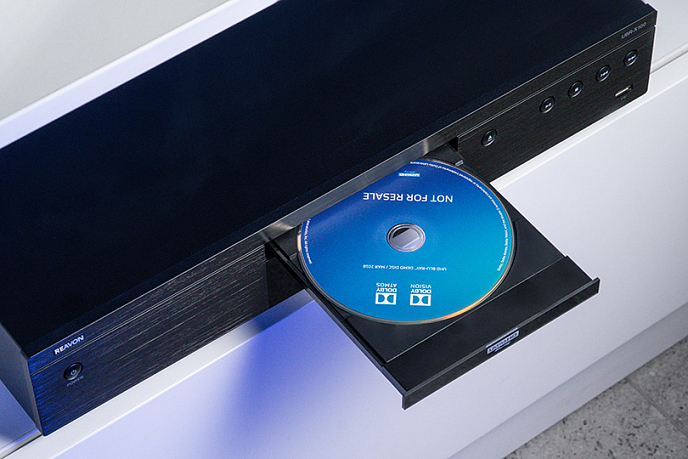 Blu-ray проигрыватель Reavon UBR-X100 - рис.7