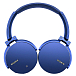 Беспроводные наушники Sony MDR-XB950B1 Blue - рис.1