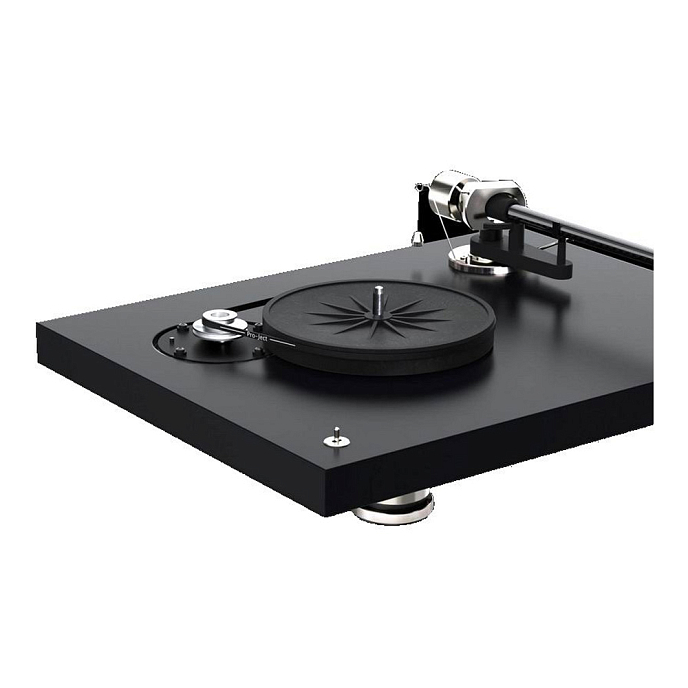 Проигрыватель винила Pro-Ject Debut PRO B Satin Black - рис.2