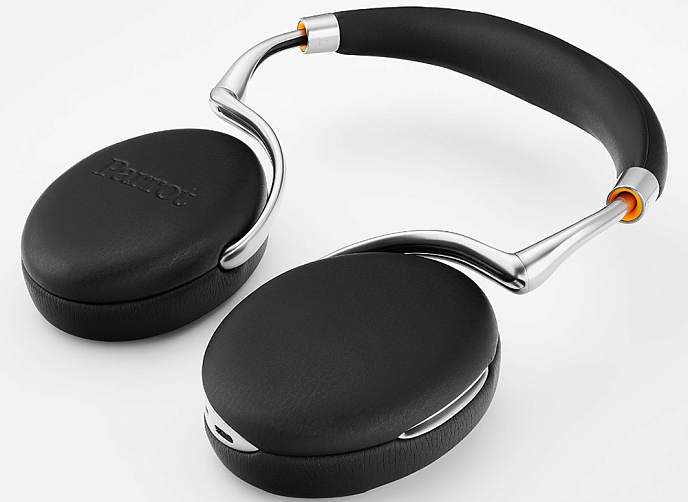 Беспроводные наушники Parrot ZIK 3.0 black leather - рис.2