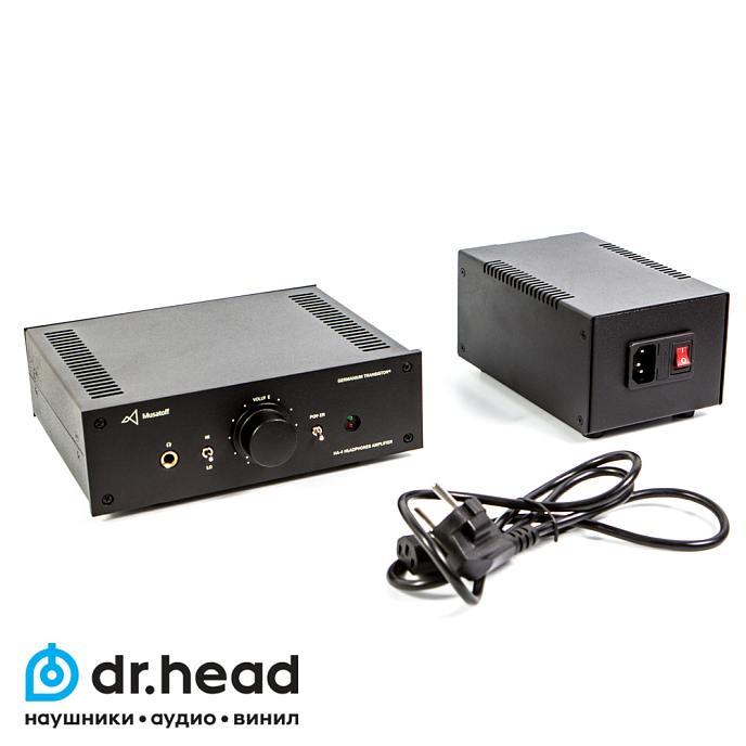 Усилитель для наушников Musatoff HA-4 - рис.11