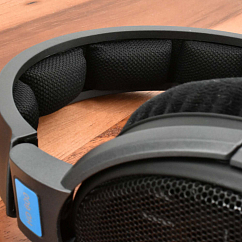 Оголовье Dekoni Audio Headband for Sennheiser HD600 Series Black