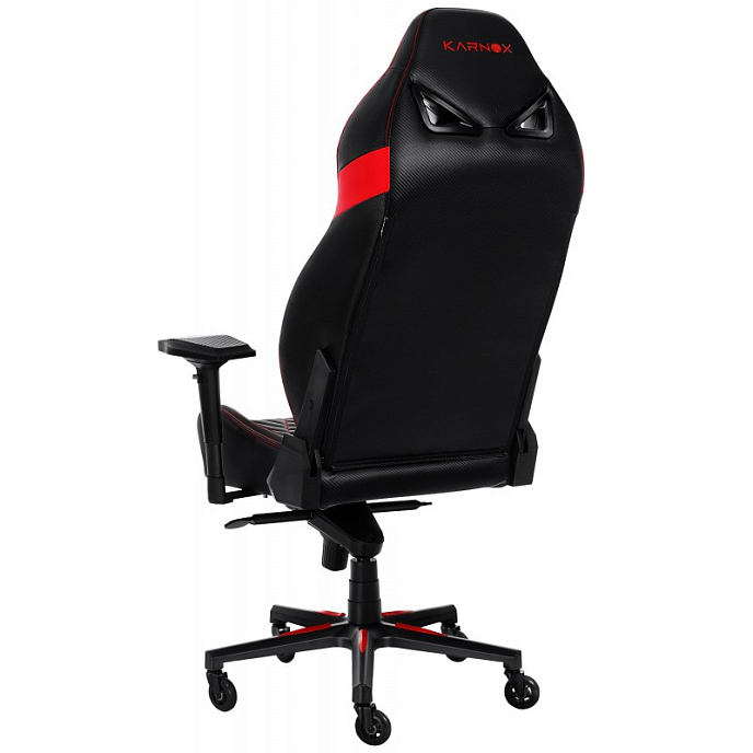 Компьютерное кресло KARNOX GLADIATOR SR Red - рис.6