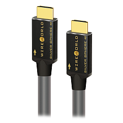 Кабель Wireworld Silver Sphere HDMI 48 3m