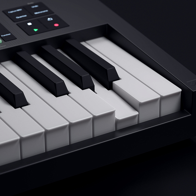 MIDI-клавиатура Novation Launchkey 49 MK4 - рис.10