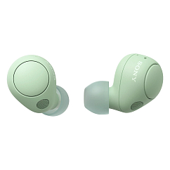 Беспроводные наушники Sony WF-C700N Green