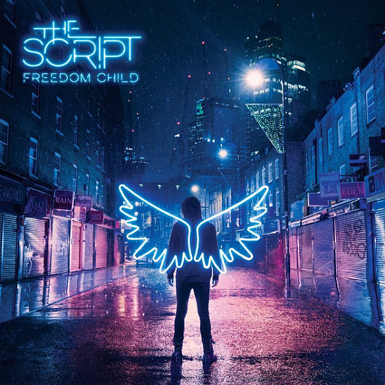 Пластинка The Script - Freedom Child - рис.0