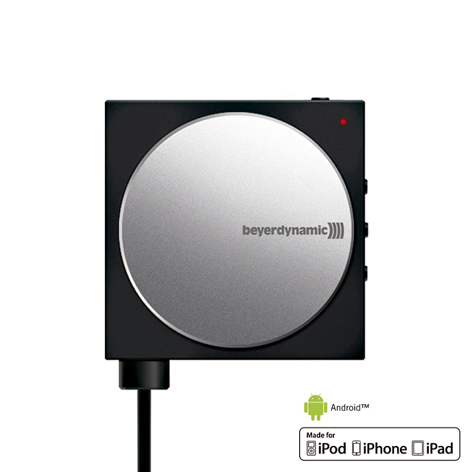 Усилитель для наушников Beyerdynamic A 200 p - рис.3