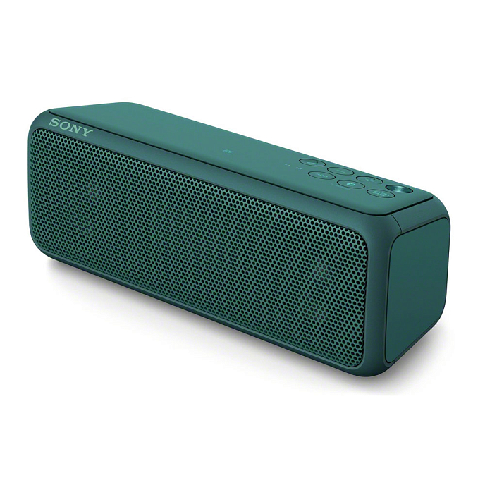 Портативная колонка Sony SRS-XB3 Green - рис.0
