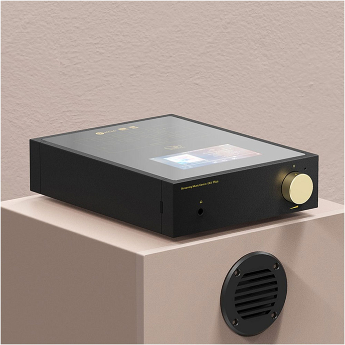 Интегральный усилитель Shanling EA5 Plus - рис.3