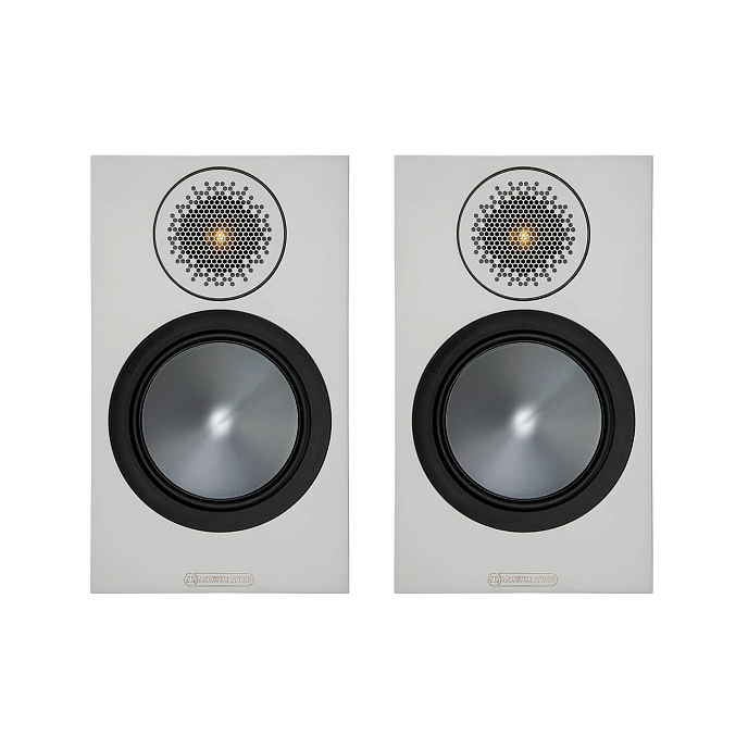 Полочная акустика Monitor Audio Bronze 50 (6G) White - рис.0