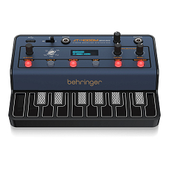 Синтезатор Behringer JT-4000M Micro Black Blue