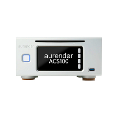 Сетевой аудиоплеер Aurender ACS100 4TB Silver