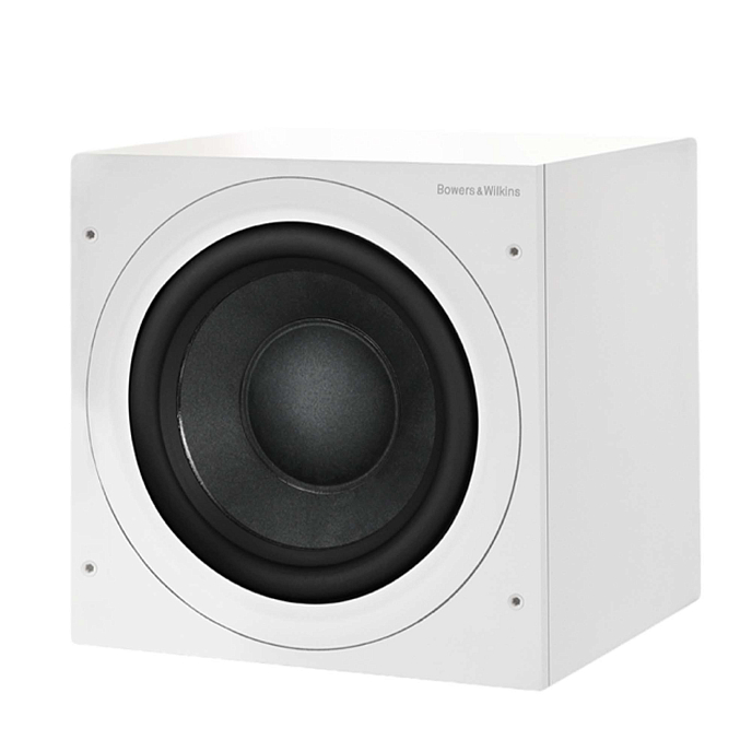 Сабвуфер Bowers & Wilkins ASW610 Matte White - рис.0