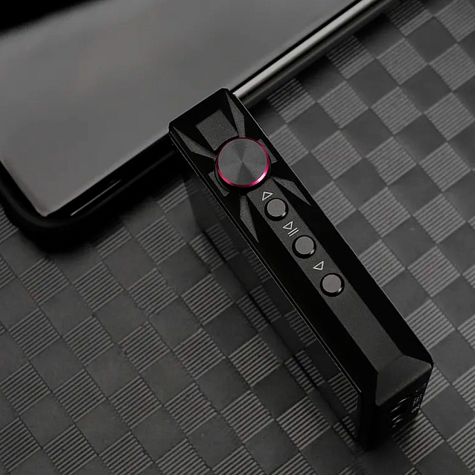 Плеер Hidizs AP80PRO-X black портативный аудиоплеер_OpenBox - рис.12