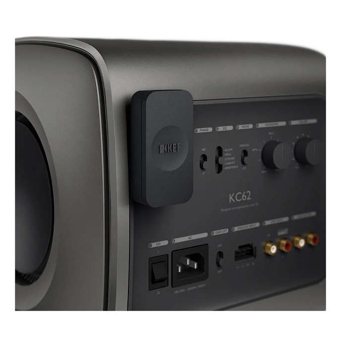 Сабвуфер KEF KC 62 Titan - рис.5