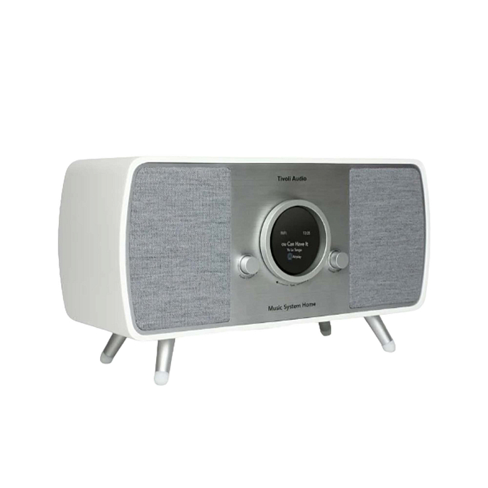 Радиоприемник Tivoli Music System Home Gen 2 White - рис.1