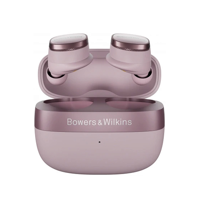 Беспроводные наушники Bowers & Wilkins Pi8 Pale Mauve - рис.1