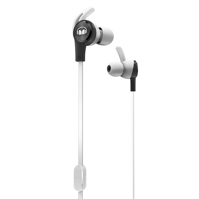 Наушники Monster iSport Achieve In-Ear Black - рис.0