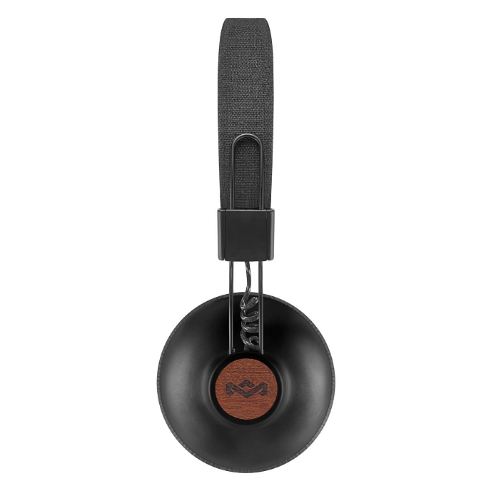 Беспроводные наушники House of Marley Positive Vibration 2 Wireless Black - рис.2