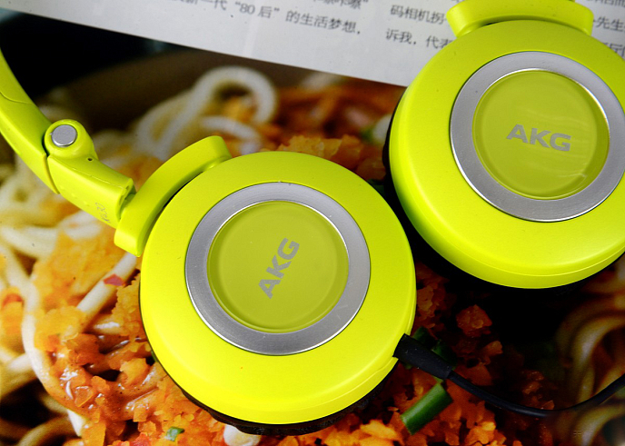 Наушники AKG K430 Green - рис.7