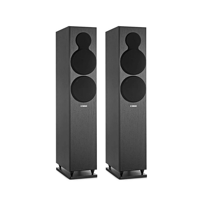 Напольная акустика Yamaha NS-F150 Black Satin - рис.0