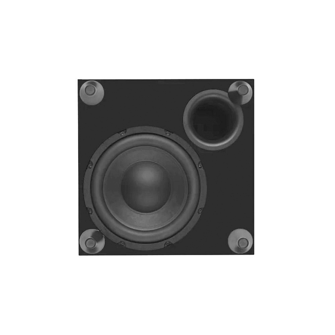 Сабвуфер Dali SUB C-8 D Black - рис.1