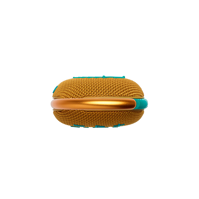 Портативная колонка JBL Clip 4 Yellow - рис.6