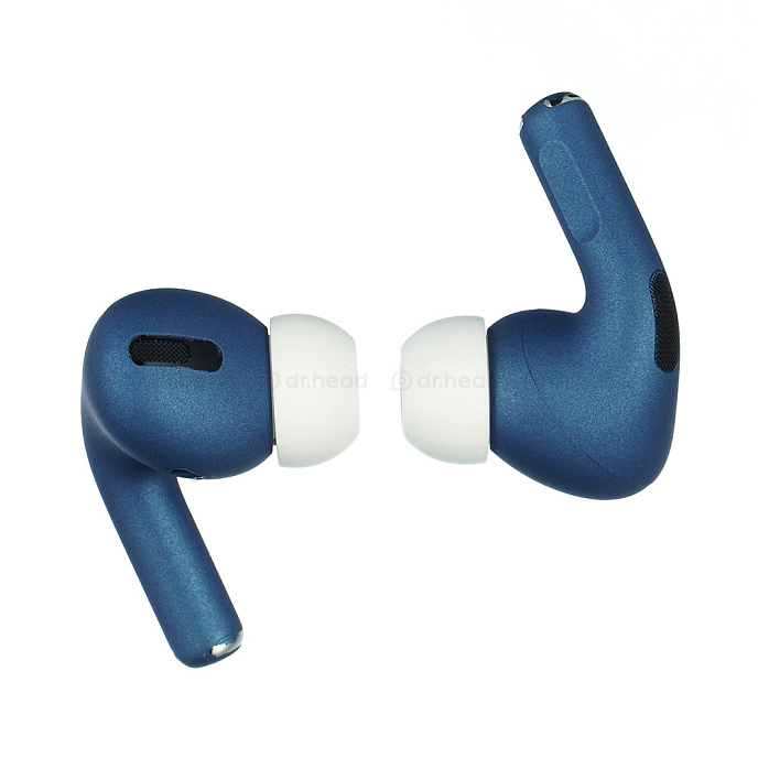 Беспроводные наушники Apple AirPods Pro 2 USB-C Pacific Blue Total Matte - рис.8