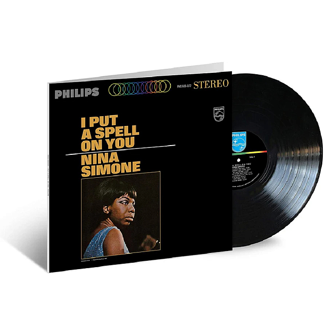 Виниловая пластинка Nina Simone - I Put A Spell On You (Acoustic Sounds) LP - рис.1