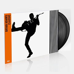 Виниловая пластинка Bryan Adams - Classic - 2LP