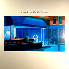 Виниловая пластинка Chris Rea – The Blue Jukebox - 2LP