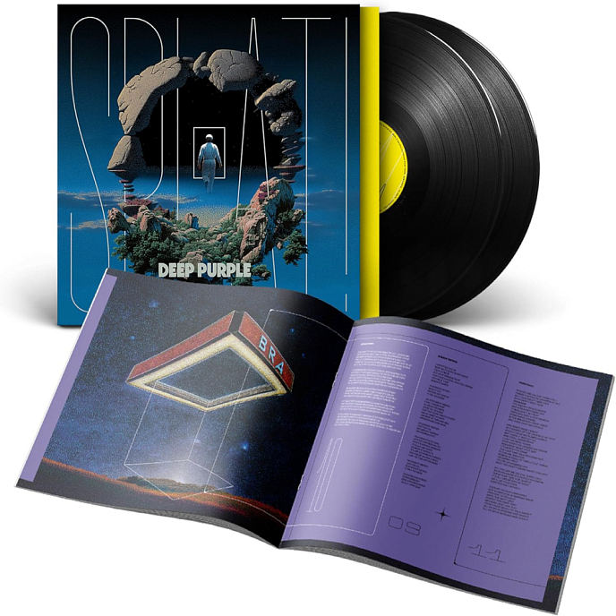 Виниловая пластинка Deep Purple - Splat! - 2LP - рис.1