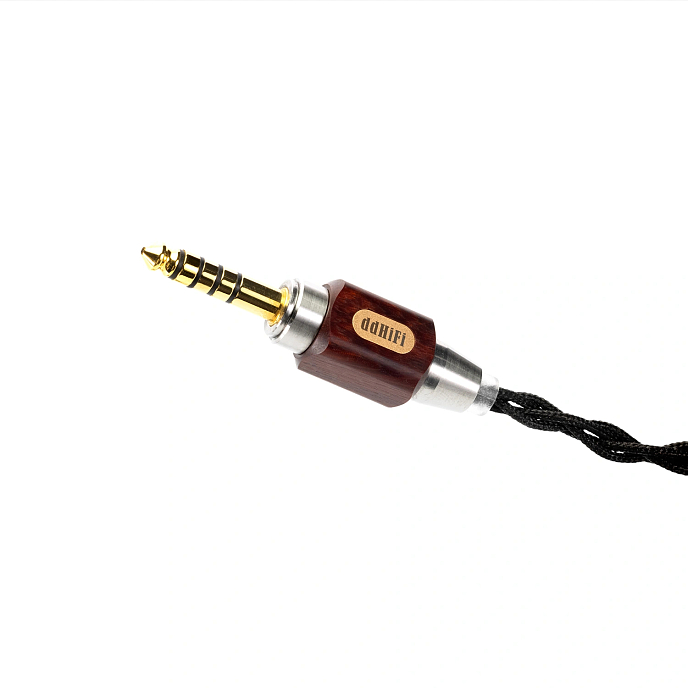 Кабель ddHiFi BC130C Eryx OFC 2-pin - MMCX 4.4 - рис.0