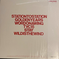 Виниловая пластинка David Bowie - Station To Station (Half Speed) LP
