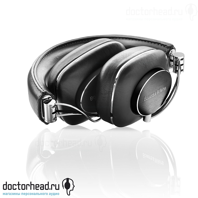 Наушники Bowers & Wilkins P7 Black - рис.6