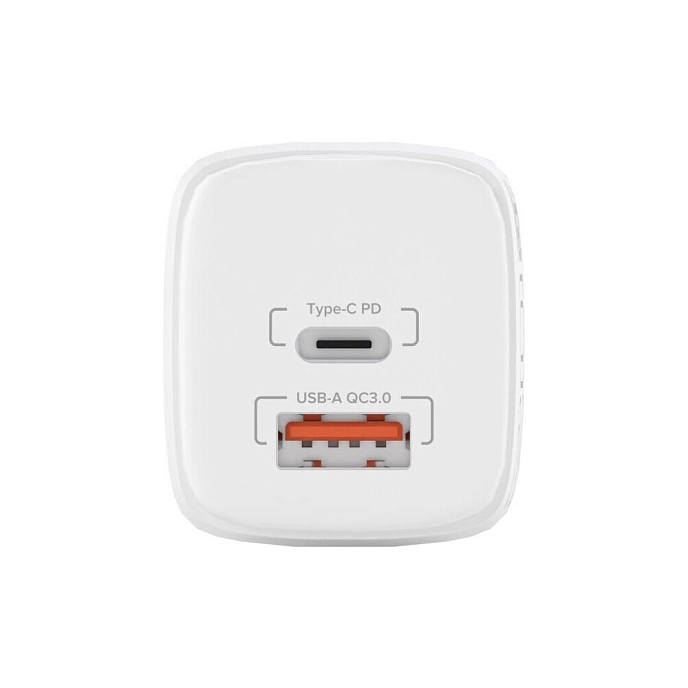 Сетевое зарядное устройство Lyambda LS-D20 White - рис.2