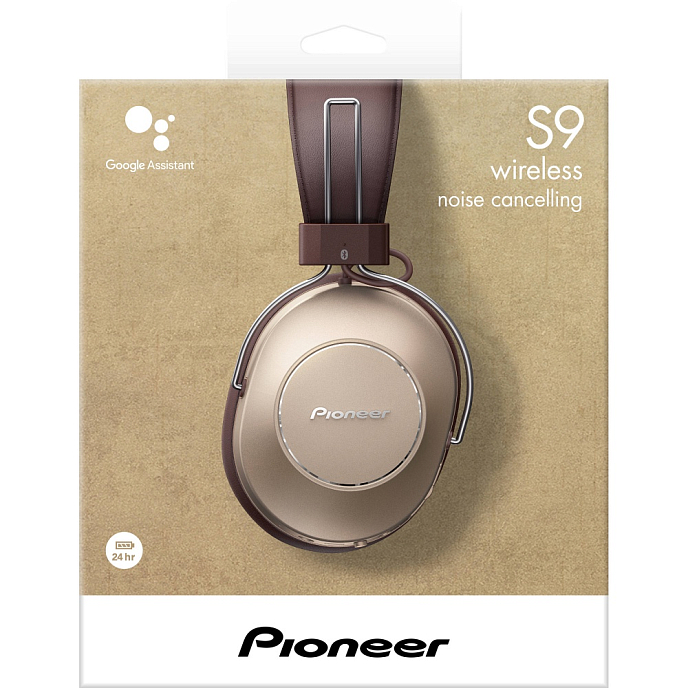 Наушники Pioneer SE-MS9BN Brown - рис.5