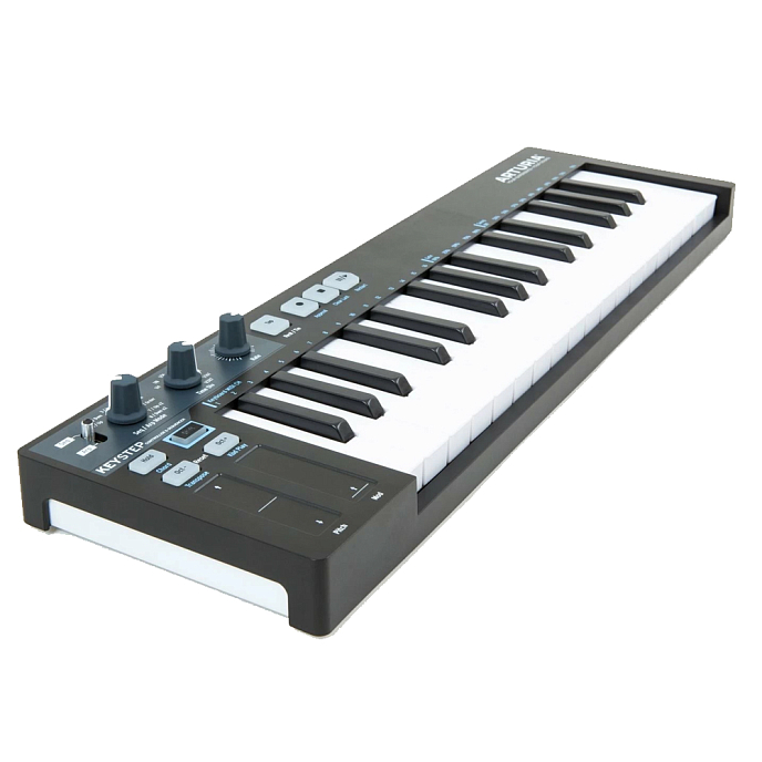 MIDI-клавиатура Arturia KeyStep 37 Black Edition - рис.3
