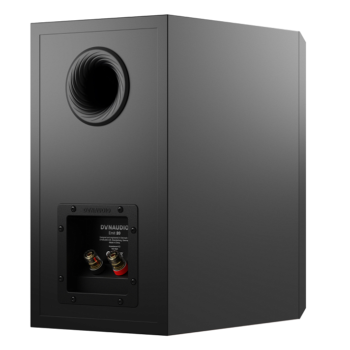 Полочная акустика Dynaudio Emit 20 New Satin Black - рис.3