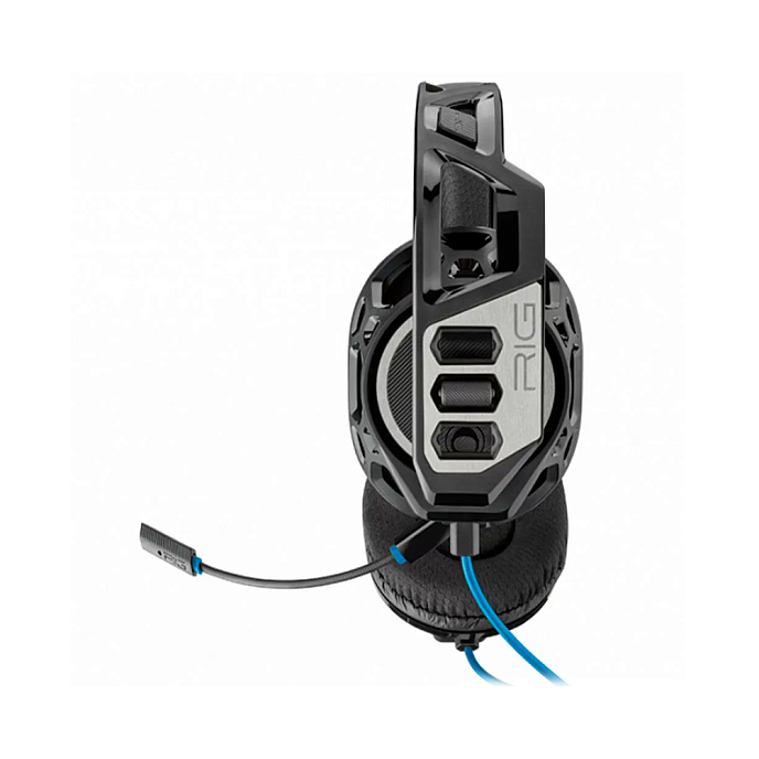 Игровая гарнитура Nacon RIG300HS Black - рис.1