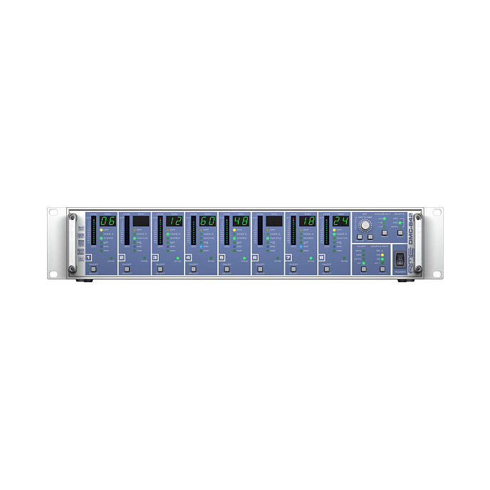 Процессор эффектов RME DMC-842 M - рис.1