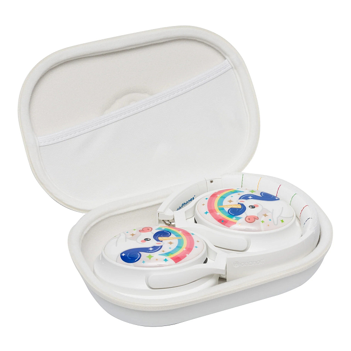 Беспроводные наушники Onanoff Buddyphones Cosmos Plus Cool Blue - рис.3