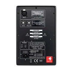 Студийный монитор PSI Audio A14-Ms Studuo Red