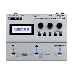 Процессор эффектов Boss VE-500