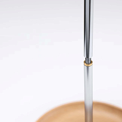 Подставка для наушников ddHiFi HS270W Headphone Stand Dark