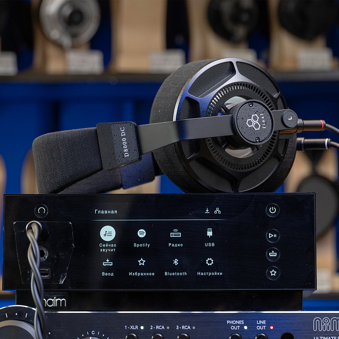High End наушники Final Audio D8000 DC Black - рис.12