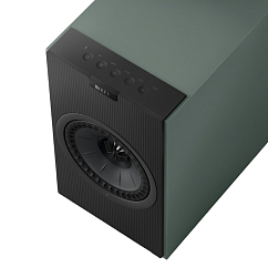 Полочная акустика KEF Coda W Moss Green